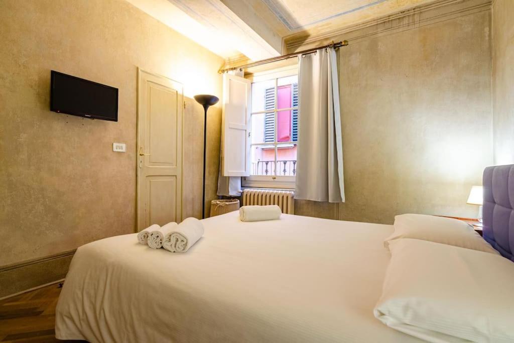 Casa Diamanti Apartment Bologna Bagian luar foto