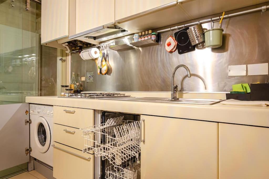 Casa Diamanti Apartment Bologna Bagian luar foto