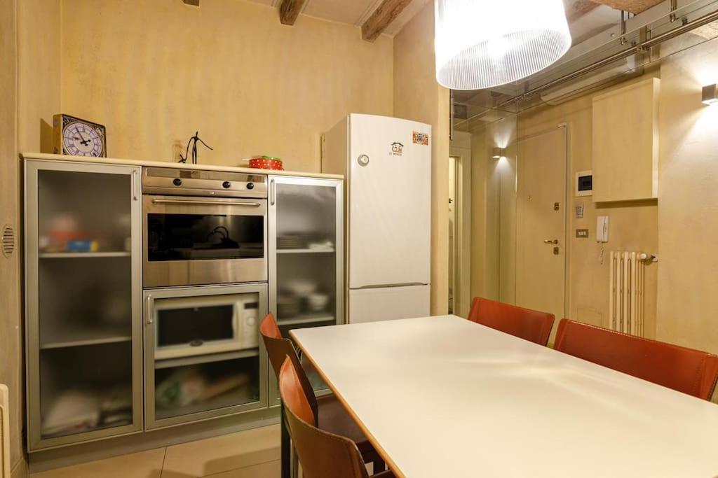 Casa Diamanti Apartment Bologna Bagian luar foto