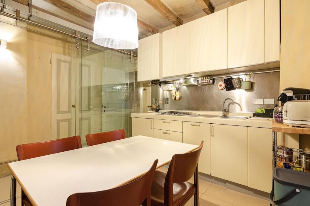 Casa Diamanti Apartment Bologna Bagian luar foto