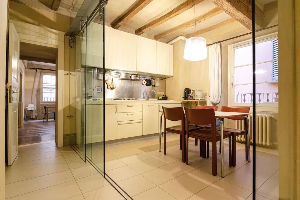 Casa Diamanti Apartment Bologna Bagian luar foto