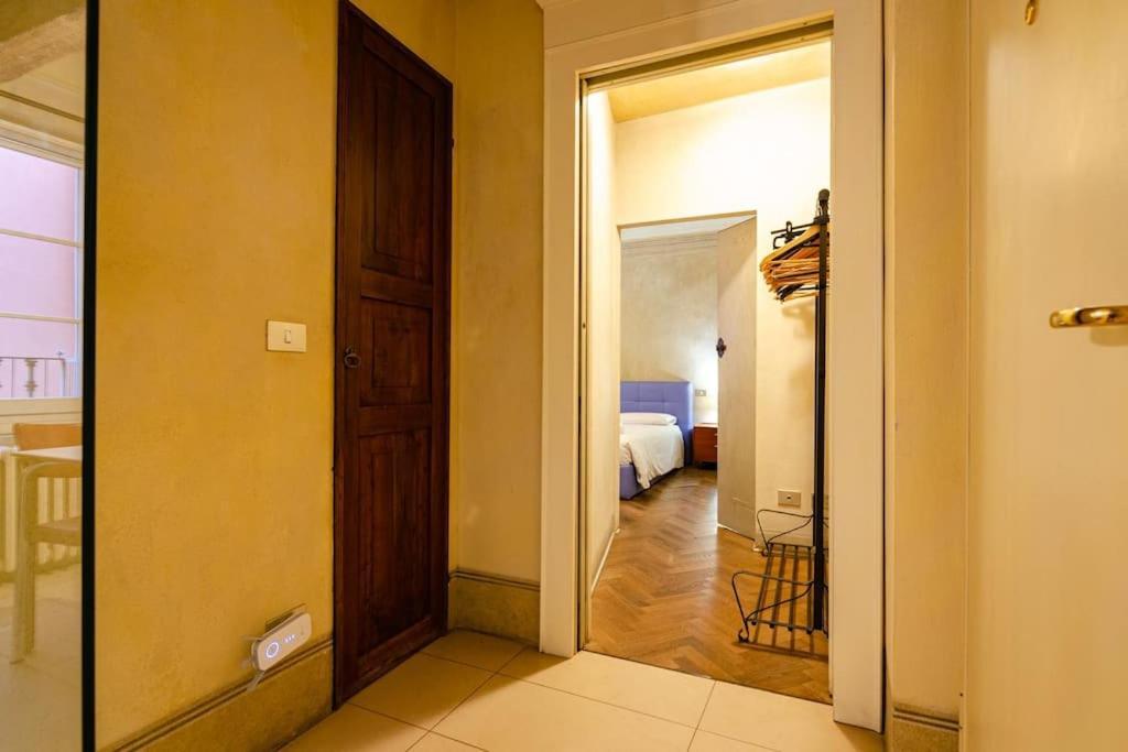 Casa Diamanti Apartment Bologna Bagian luar foto