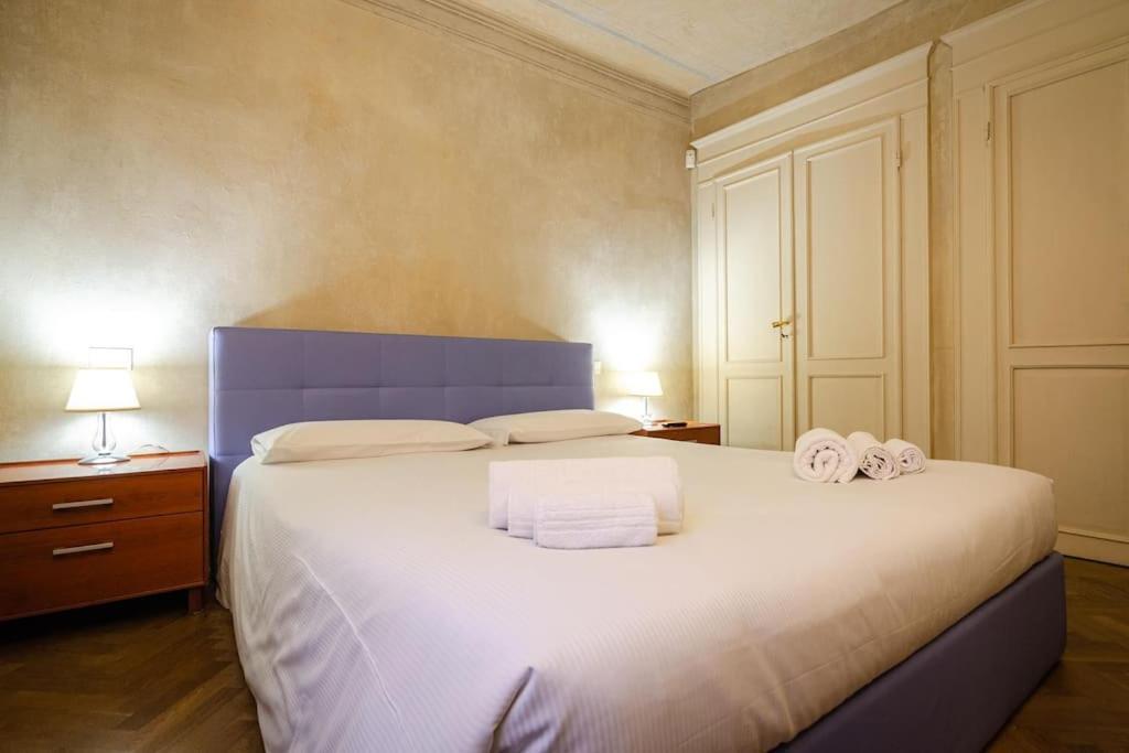 Casa Diamanti Apartment Bologna Bagian luar foto