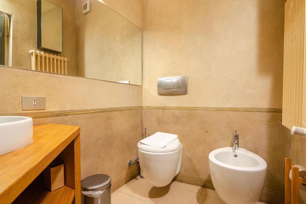 Casa Diamanti Apartment Bologna Bagian luar foto