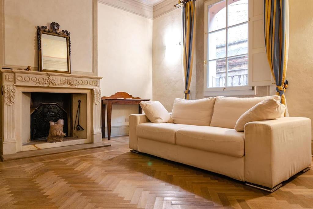 Casa Diamanti Apartment Bologna Bagian luar foto