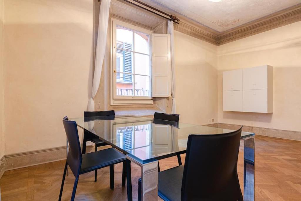 Casa Diamanti Apartment Bologna Bagian luar foto