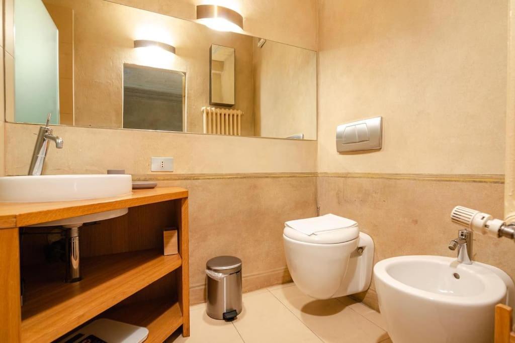 Casa Diamanti Apartment Bologna Bagian luar foto