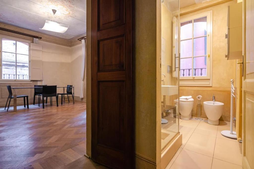 Casa Diamanti Apartment Bologna Bagian luar foto