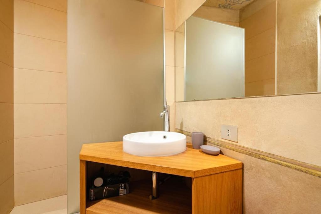 Casa Diamanti Apartment Bologna Bagian luar foto