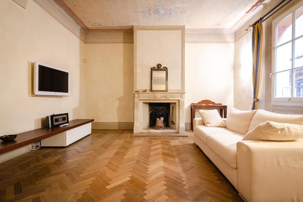 Casa Diamanti Apartment Bologna Bagian luar foto